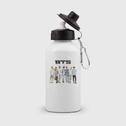 Бутылка спортивная BTS