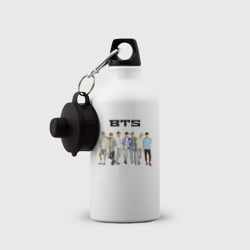Бутылка спортивная BTS - фото 2