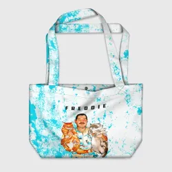 Пляжная сумка 3D Queen