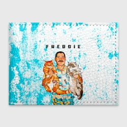 Обложка для студенческого билета Queen