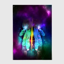 Постер Undertale