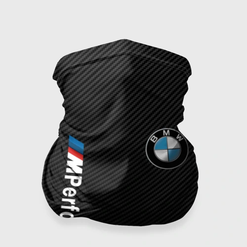 Бандана-труба 3D BmW m performance