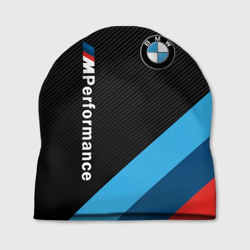 Шапка 3D BmW m performance