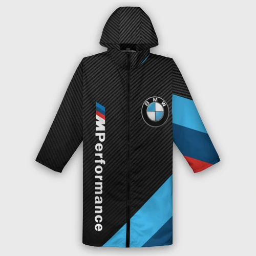 Дождевик унисекс 3D BmW m performance