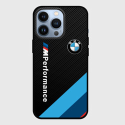 Чехол для iPhone 13 Pro BmW m performance