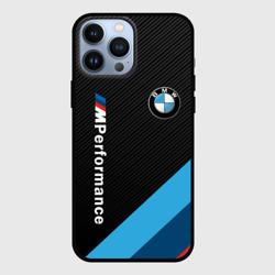 Чехол для iPhone 13 Pro Max BmW m performance