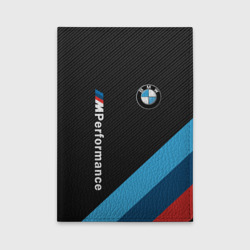 Обложка для автодокументов BmW m performance