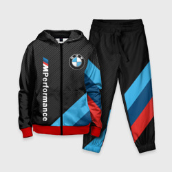 Детский костюм 3D BmW m performance
