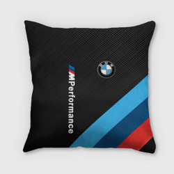 Подушка 3D BmW m performance