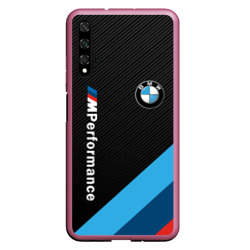 Чехол для Honor 20 BmW m performance