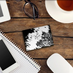 Обложка для студенческого билета Автограф Фредди Меркьюри - фото 2