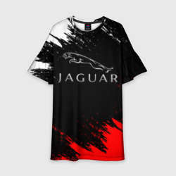 Детское платье 3D Jaguar Ягуар