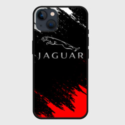 Чехол для iPhone 14 Plus Jaguar Ягуар