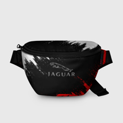 Поясная сумка 3D Jaguar Ягуар