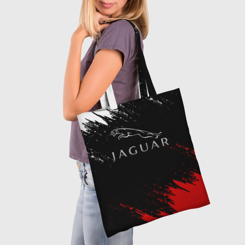 Шоппер 3D Jaguar Ягуар - фото 3