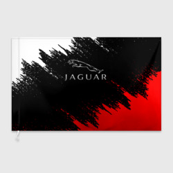 Флаг 3D Jaguar Ягуар