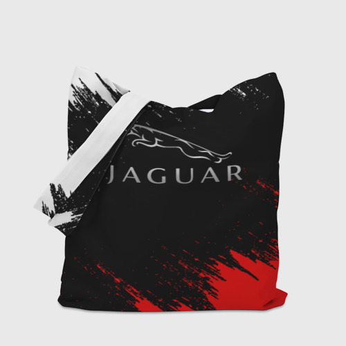 Шоппер 3D Jaguar Ягуар - фото 4