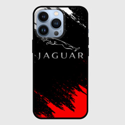 Чехол для iPhone 13 Pro Jaguar Ягуар