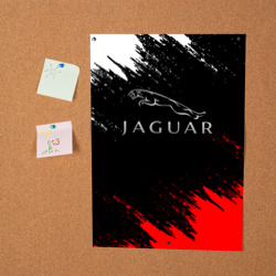 Постер Jaguar Ягуар - фото 2