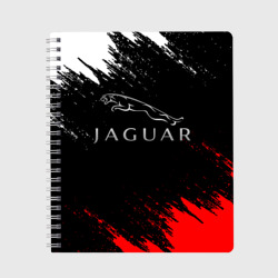 Тетрадь Jaguar Ягуар