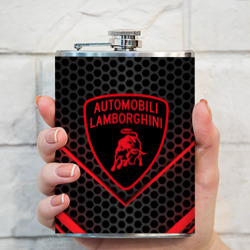 Фляга Lamborghini Ламборгини - фото 2