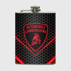 Фляга Lamborghini Ламборгини