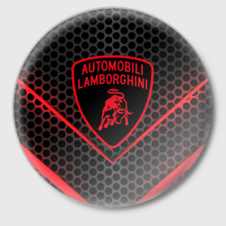 Значок Lamborghini Ламборгини