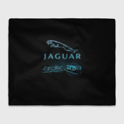 Плед 3D Jaguar Ягуар