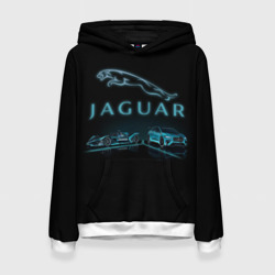 Женская толстовка 3D Jaguar Ягуар