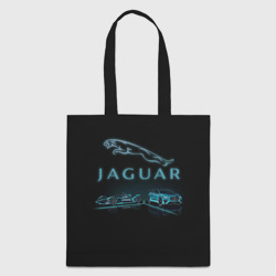 Шоппер 3D Jaguar Ягуар