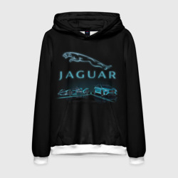 Мужская толстовка 3D Jaguar Ягуар