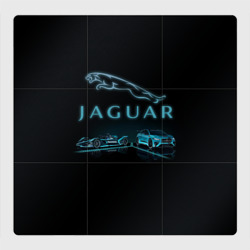 Магнитный плакат 3Х3 Jaguar Ягуар