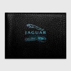 Обложка для студенческого билета Jaguar Ягуар