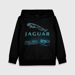 Детская толстовка 3D Jaguar Ягуар