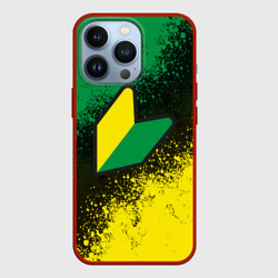 Чехол для iPhone 13 Pro JDM logo Japanese Domestic Market