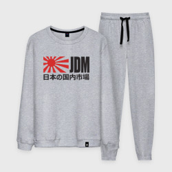 Мужской костюм хлопок JDM Japanese Domestic Market