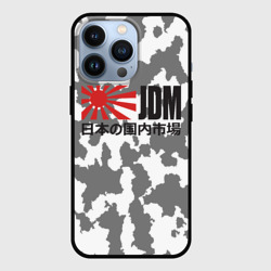 Чехол для iPhone 13 Pro JDM Style Japanese Domestic Market