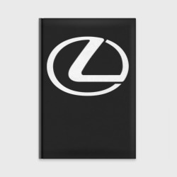 Ежедневник Lexus logo Лексус