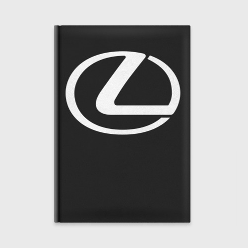 Ежедневник Lexus logo Лексус