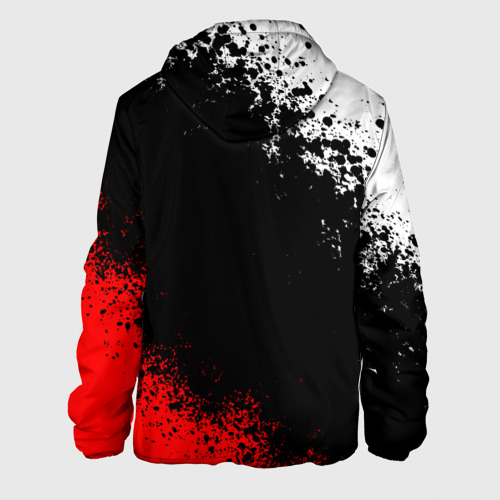 Мужская куртка 3D Mazda Мазда, цвет 3D печать - фото 2