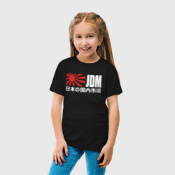 Детская футболка хлопок JDM style - фото 2