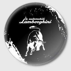 Значок Lamborghini Ламборгини