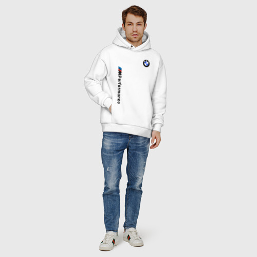 Bmw m performance sweatshirt deals