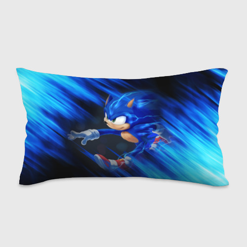 Подушка 3D антистресс Sonic Соник