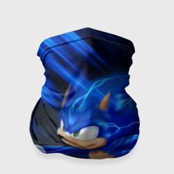 Бандана-труба 3D Sonic Соник