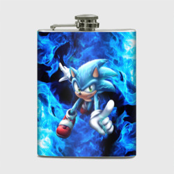 Фляга Blue Sonic