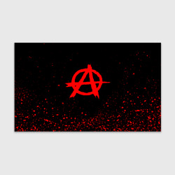 Бумага для упаковки 3D Анархия anarchy