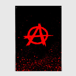 Постер Анархия anarchy