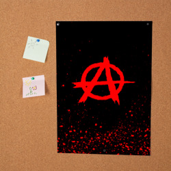 Постер Анархия anarchy - фото 2