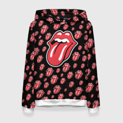 Женская толстовка 3D Rolling Stones